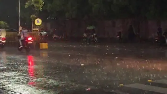 Gujarat Rain, Gujarat, Rain, ગુજરાત વરસાદ