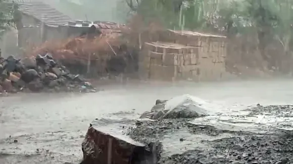 Gujarat Monsoon 2024 Rainfall - 4