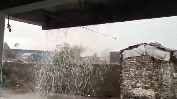 Gujarat Rain forecast - 3