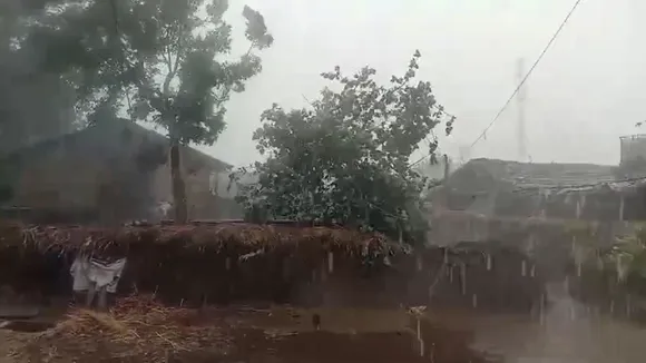 Gujarat Rain forecast - 6