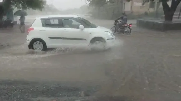 Gujarat Monsoon 2024 Rainfall - 5
