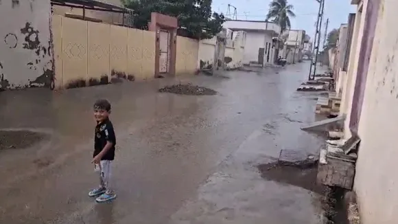 Gujarat Monsoon 2024 Rainfall - 7