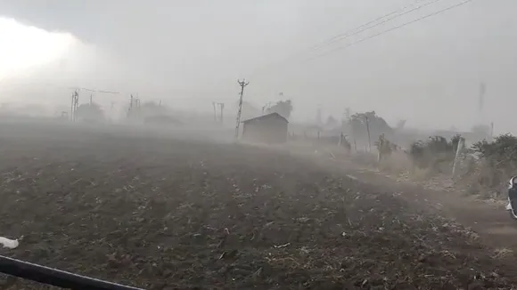 Gujarat Monsoon 2024 Rainfall - 2