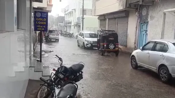 Gujarat Rain Updates 24 june - 3