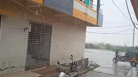 Gujarat Rain Updates 24 june - 4