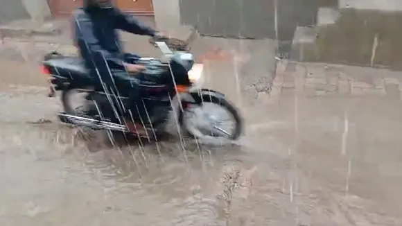 Gujarat Rain Updates 24 june - 6