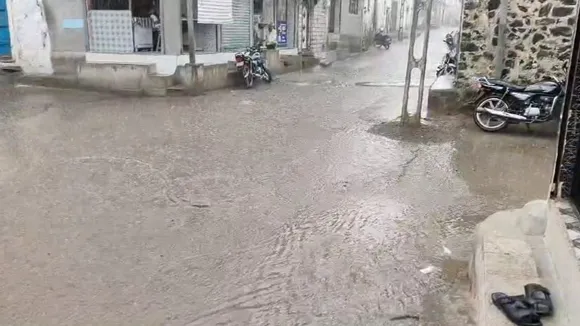 Gujarat Rain Updates 24 june - 1