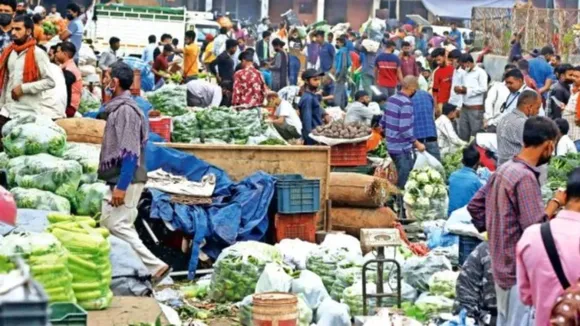 Inflation Rises in India