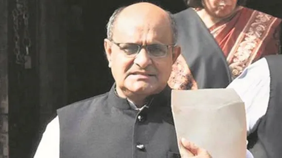 KC Tyagi, lok sabha speaker election