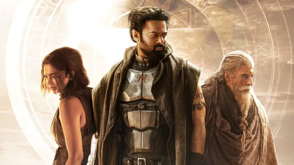 કલ્કિ 2898 એડી મુવી ટ્રેલર રિલીઝ | Kalki 2898 AD Movie Trailer Watch | Prabhas Movie