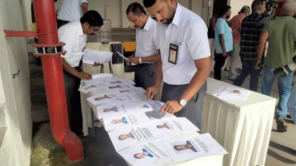 Kuwait fire tragedy,Preparations at Kochi International Airport,