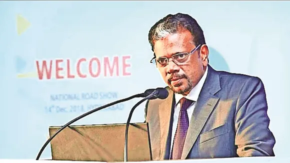 Kuniyil Kailashnathan | Kuniyil Kailashnathan ias | gujarat government ias officers | KK ias officer | Gujarat Chief Principal Secretary