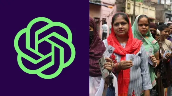 Lok Sabha Elections, Claims of Open AI
