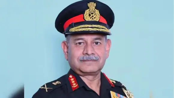 Lt General Upendra Dwivedi, who is new army chief