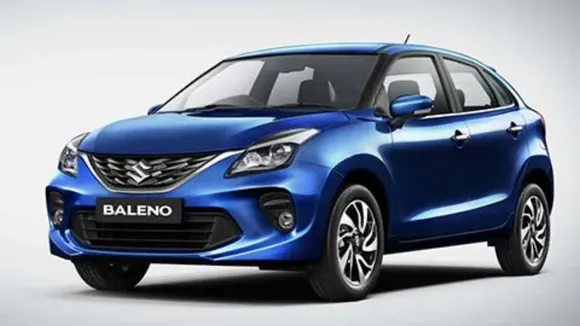 Maruti Suzuki Baleno