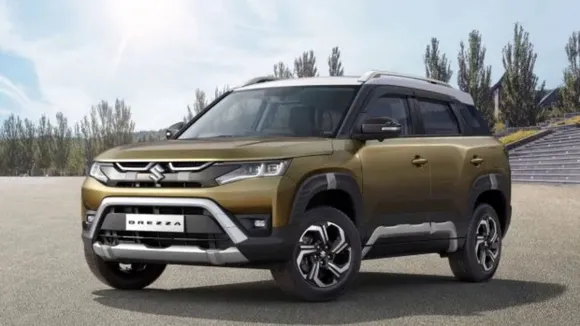 Maruti Suzuki Brezza
