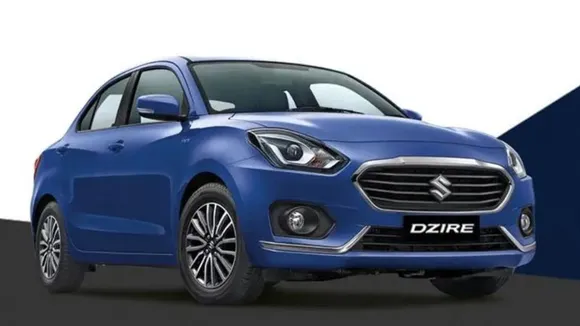 Maruti Suzuki Dzire
