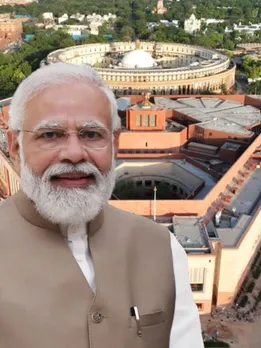 Gujarat minister in modi cabinet | Nimuben Bambhania | amit shah | s Jaishankar | cr patil | pm Narendra modi | mansukh mandaviya | modi 3 0 cabinet minister list | pm modi oath ceremony | modi cabinet minister oath ceremony