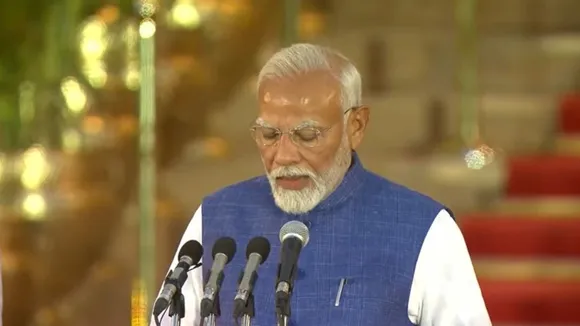 Modi Cabinet Minister List 2024 -1