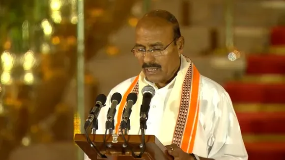 Modi Cabinet Minister List 2024 - 17