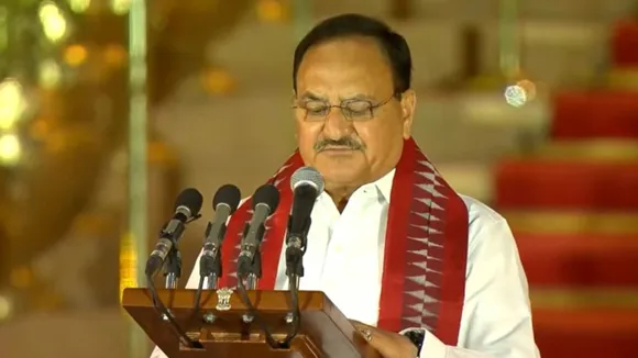 Modi Cabinet Minister List 2024 - 2