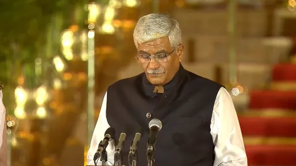 Modi Cabinet Minister List 2024 - 20