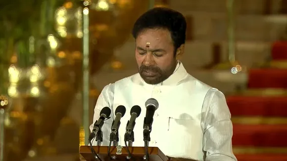 Modi Cabinet Minister List 2024 - 24