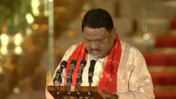 Modi Cabinet Minister List 2024 - 25