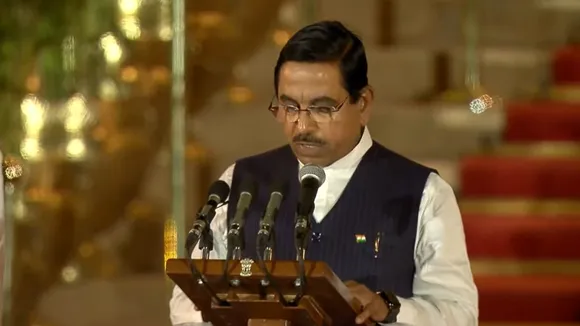 Modi Cabinet Minister List 2024 - 26