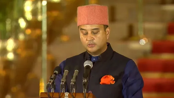 Modi Cabinet Minister List 2024 - 28