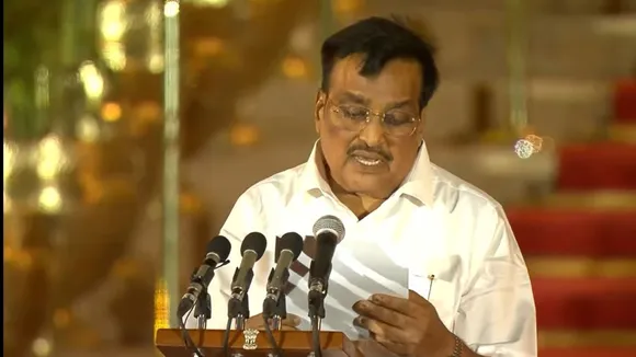 Modi Cabinet Minister List 2024 - 31