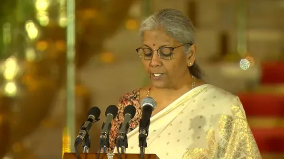 Modi Cabinet Minister List 2024 - 5