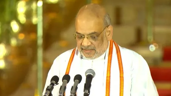 Modi Cabinet Minister List 2024 - 7