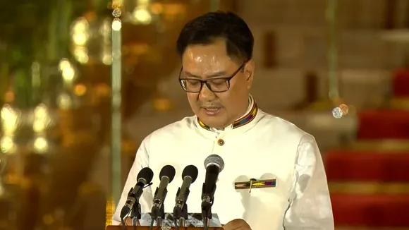 Modi Cabinet Minister List 2024 - 8