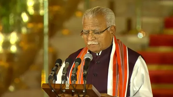 Modi Cabinet Minister List 2024 - 9