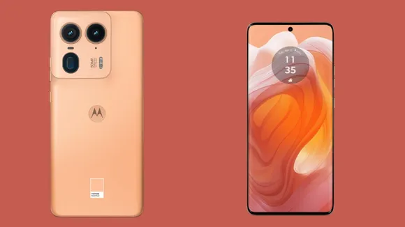 Motorola edge 50 ultra Look