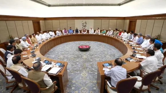 Narendra Modi cabinet, Modi 3.0 cabinet