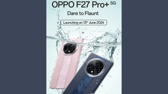 Oppo F27 Pro plus