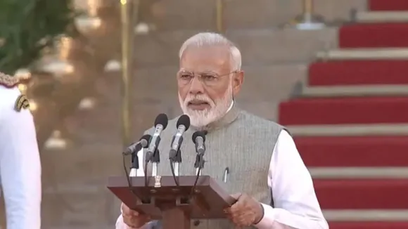 PM Modi Oath-taking Ceremony, PM Modi ,Oath-taking Ceremony