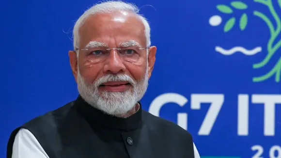 PM modi Speech in G7, Pm modi adress at G7, PM modi italy visit