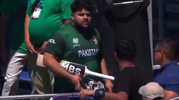 Pakistan Wicketkeeper Azam Khan, Pakistan Wicketkeeper, Azam Khan