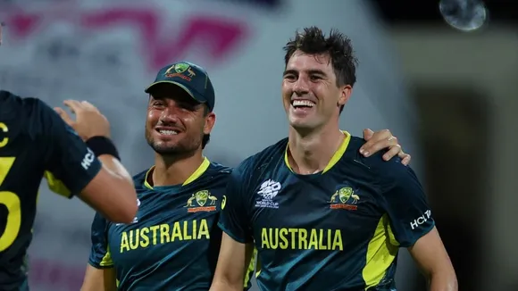 Pat Cummins Het Trick In T20 World Cup 2024 | પેટ કમિન્સ હેટ્રિક વર્લ્ડ કપ 2024