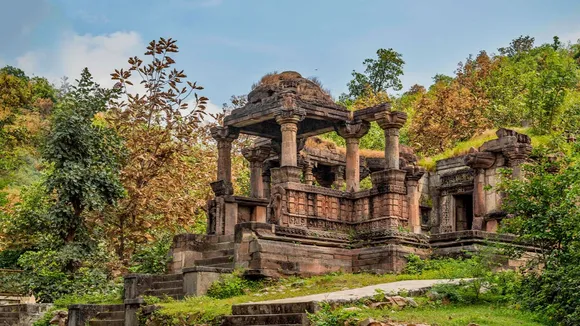 Monsoon Trip Place in Gujarat - 9