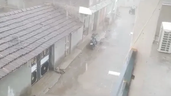 Rainfall Forecast in Gujarat 28 june 2024