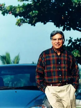 Ratan Tata, રતન ટાટા