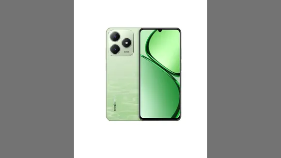 Realme C63 Look