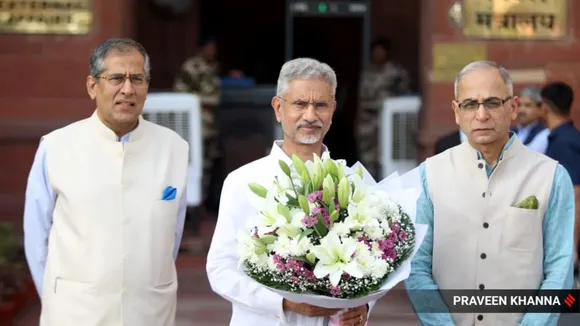 S Jaishankar on Ministry of External Affairs Plan