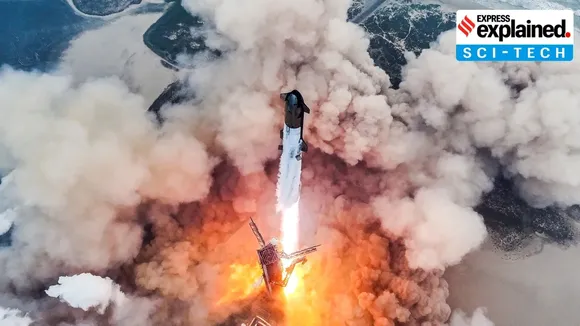 SpaceX Starship Mission