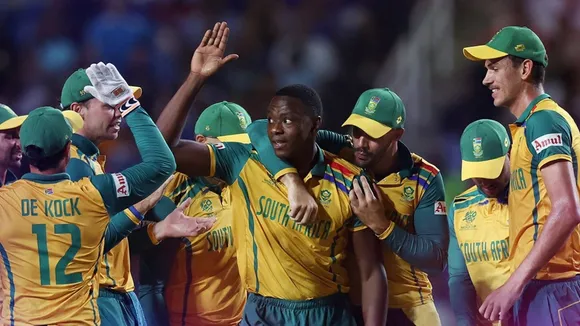 SA vs AFG Live Score, T20 World Cup 2024 Semi Final: Latest South Africa vs Afghanistan Live Updates