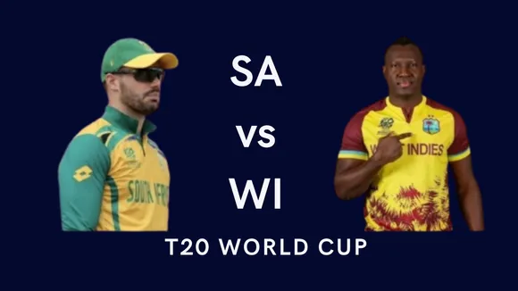 T20 WC 2024 West Indies vs South Africa Super-8 Match Highlights | ટી20 વર્લ્ડ કપ 2024 વેસ્ટ ઈન્ડિઝ વિ દક્ષિણ આફ્રિકા સુપ-8 મેચ હાઈલાઈટ્સ